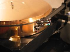 Shure V15MRx in REGA RB-300