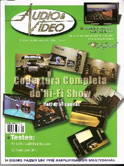 Audio & Video Magazine
