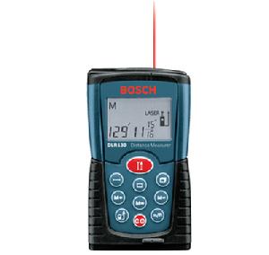 Bosch Laser Distance Measurer � 230ft. Range, Model# GLR225